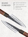 HOSHANHO 3-Piece VG-10 Japanese Chef Knife Set