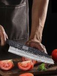 HOSHANHO 3-Piece VG-10 Japanese Chef Knife Set