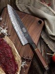 HOSHANHO 3-Piece VG-10 Japanese Chef Knife Set