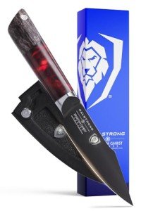 Dalstrong 4" Paring Knife - Spartan Ghost Series