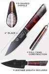 Dalstrong 4" Paring Knife - Spartan Ghost Series