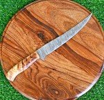 Handmade Japanese Damascus Steel Fillet Knife