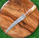 Handmade Japanese Damascus Steel Fillet Knife