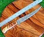 Handmade Japanese Damascus Steel Fillet Knife