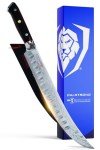 DALSTRONG 10 inch Shogun Series ELITE Butcher Knife