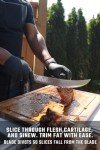 DALSTRONG 10 inch Shogun Series ELITE Butcher Knife