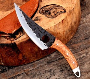 Hand Forged Japanese Chef Boning Knife 2716