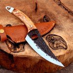 Hand Forged Japanese Chef Boning Knife 2716