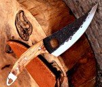 Hand Forged Japanese Chef Boning Knife 2716
