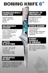 Dalstrong 6" Boning Knife - Valhalla Series