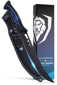 Dalstrong 10" Night Shark Butcher Knife