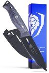 Dalstrong 4" Paring Knife - Delta Wolf Series