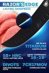 Dalstrong 10" Night Shark Butcher Knife