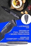 Dalstrong 4" Paring Knife - Delta Wolf Series