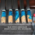 Professional 8-Inch Japanese VG10 Damascus Chef Knife
