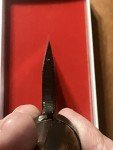Yoshimitsu Handmade Double Bevel Deba Knife 150mm