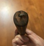 Yoshimitsu Handmade Double Bevel Deba Knife 150mm