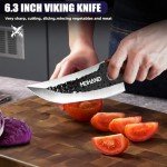Precision Japanese Butcher Knife Set - 4 Pieces