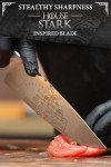 Dalstrong 8" Chef Knife - House Stark Edition
