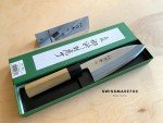 Fuji Cutlery Japanese Deba Knife - Made in Japan