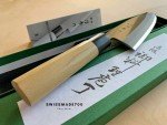 Fuji Cutlery Japanese Deba Knife - Made in Japan