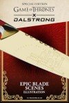 Lannister Edition 8" Chef Knife by Dalstrong