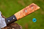 13" Handmade Damascus Japanese Chef Knife