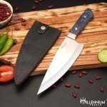 13" Millennium Forged Custom Japanese Chef Knife