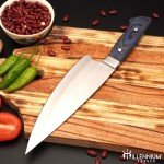 13" Millennium Forged Custom Japanese Chef Knife
