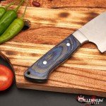13" Millennium Forged Custom Japanese Chef Knife