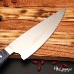 13" Millennium Forged Custom Japanese Chef Knife