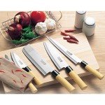 Mr. Takaaki Nakamura Japanese Knife Set – 5 Pieces