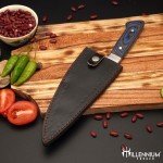 13" Millennium Forged Custom Japanese Chef Knife