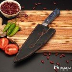13" Millennium Forged Custom Japanese Chef Knife