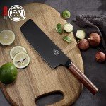 Mitsumoto Sakari 7-Inch Nakiri Chef Knife