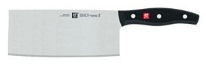 ZWILLING Twin Pollux 7-Inch Chef's Knife, Black