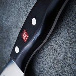 ZWILLING Twin Pollux 7-Inch Chef's Knife, Black