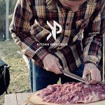 Professional 7" Japanese Meat Cleaver Knife