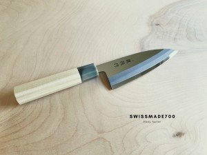 Fuji Cutlery Japanese Deba Knife - Authentic Quality