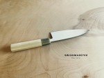 Fuji Cutlery Japanese Deba Knife - Authentic Quality