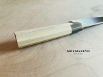 Fuji Cutlery Japanese Deba Knife - Authentic Quality