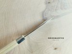 Fuji Cutlery Japanese Deba Knife - Authentic Quality