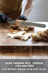 12-Inch Dalstrong Gladiator Slicing Knife - Razor Sharp