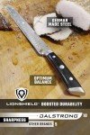 12-Inch Dalstrong Gladiator Slicing Knife - Razor Sharp