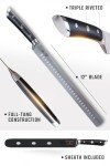 12-Inch Dalstrong Gladiator Slicing Knife - Razor Sharp