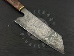 VG10 Core 8" Chef Knife - Damascus Steel