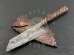 VG10 Core 8" Chef Knife - Damascus Steel