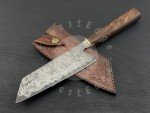 VG10 Core 8" Chef Knife - Damascus Steel