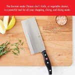 ZWILLING Twin Signature 7-inch Chinese Cleaver