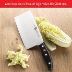 ZWILLING Twin Signature 7-inch Chinese Cleaver